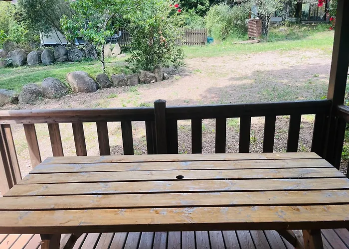 Les Bergeries De Petralonga בית נופש סוטה