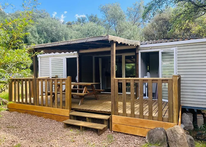 Holiday home Les Bergeries De Petralonga Sotta