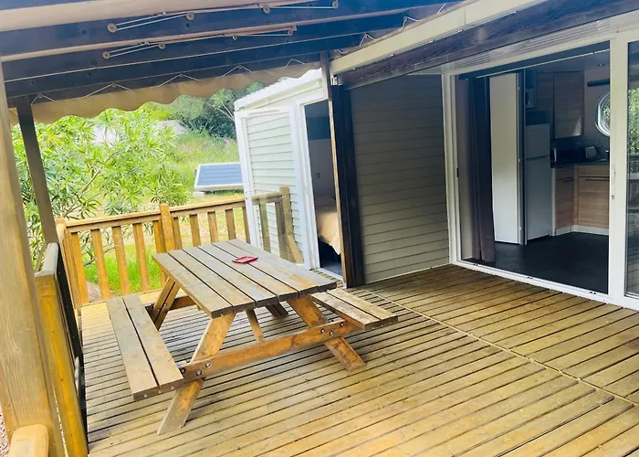 בית נופש Les Bergeries De Petralonga