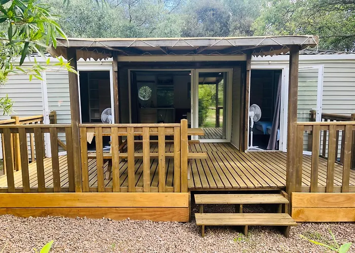Holiday home Les Bergeries De Petralonga *