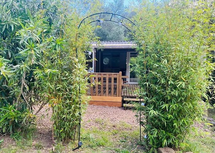 Les Bergeries De Petralonga *