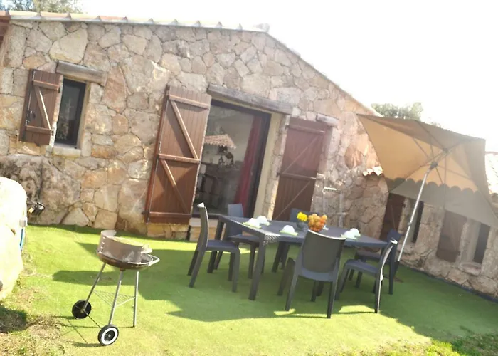 Les Bergeries De Petralonga * סוטה