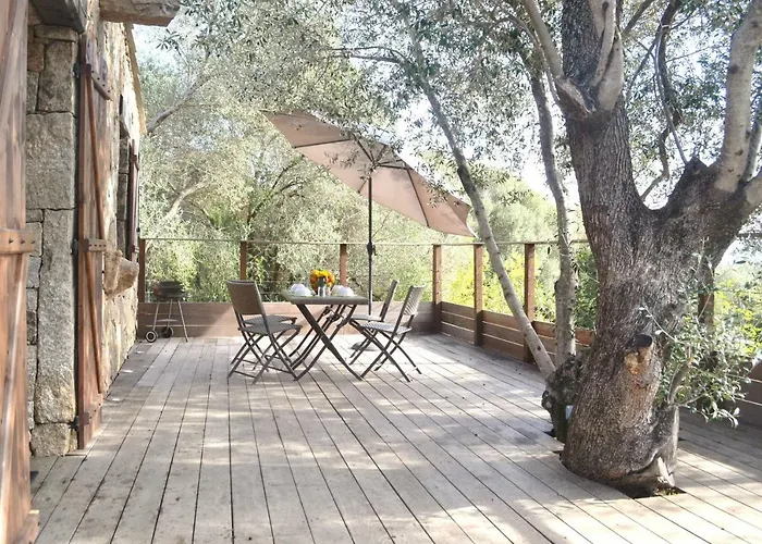 Les Bergeries De Petralonga Holiday home Sotta