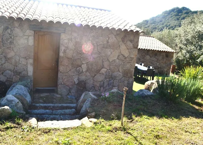 Holiday home Les Bergeries De Petralonga