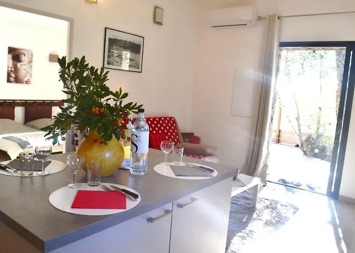 Les Bergeries De Petralonga Holiday home