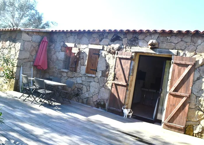 Les Bergeries De Petralonga *