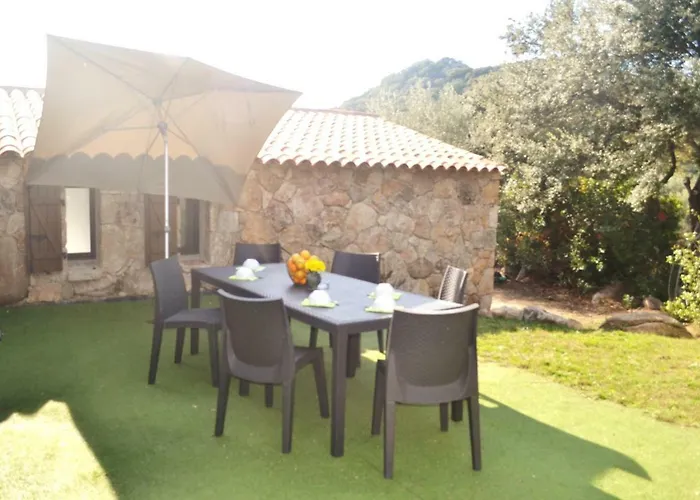 Les Bergeries De Petralonga סוטה