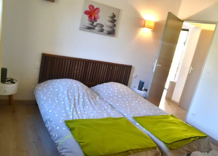 Holiday home Les Bergeries De Petralonga