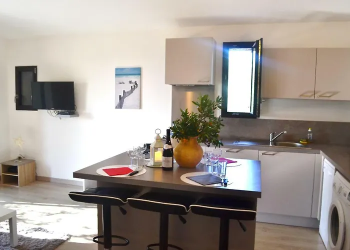 Les Bergeries De Petralonga סוטה