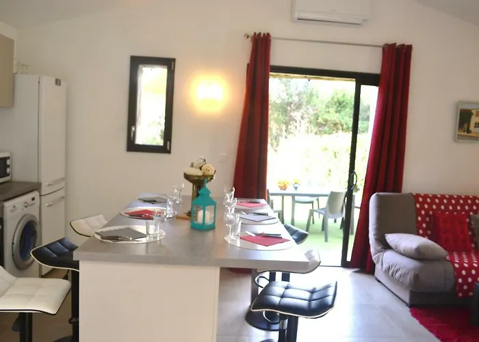 Holiday home Les Bergeries De Petralonga