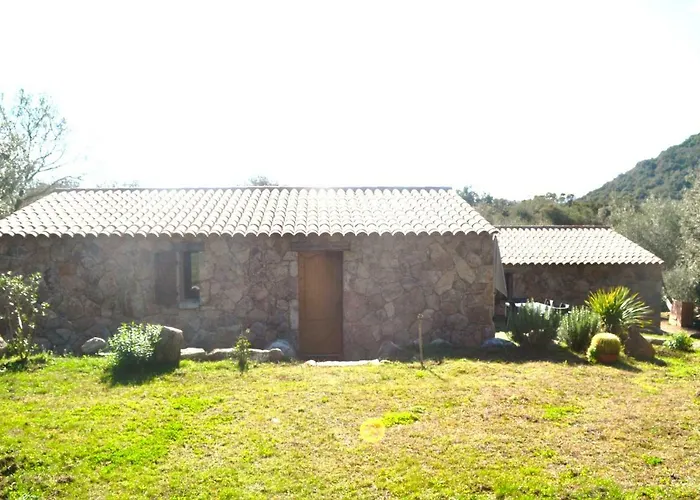 Les Bergeries De Petralonga Holiday home Sotta