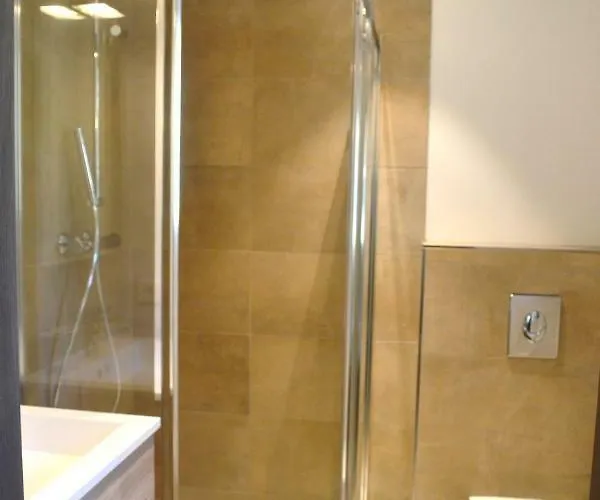 בית נופש Les Bergeries De Petralonga