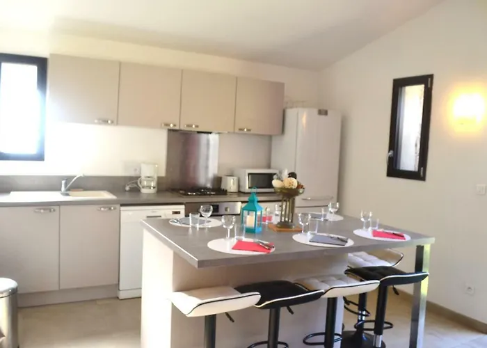 Les Bergeries De Petralonga *