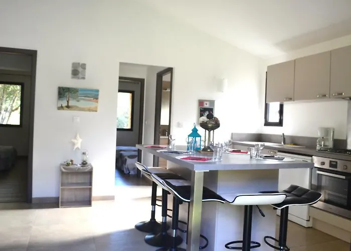 Les Bergeries De Petralonga Holiday home