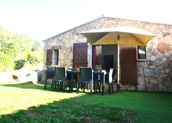 Les Bergeries De Petralonga Holiday home
