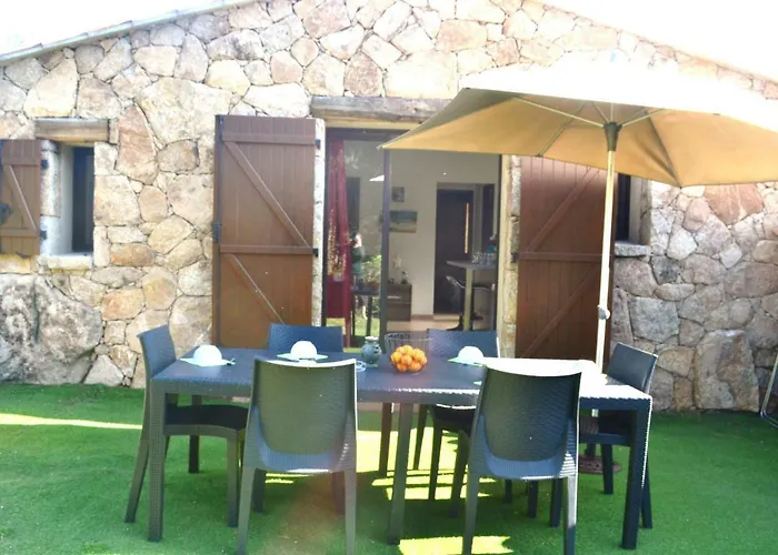 Les Bergeries De Petralonga