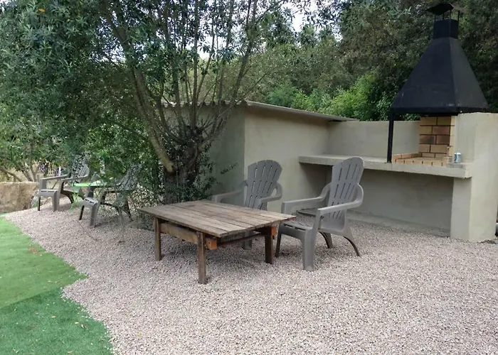 Les Bergeries De Petralonga *